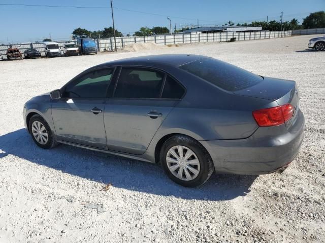 2014 Volkswagen Jetta Base