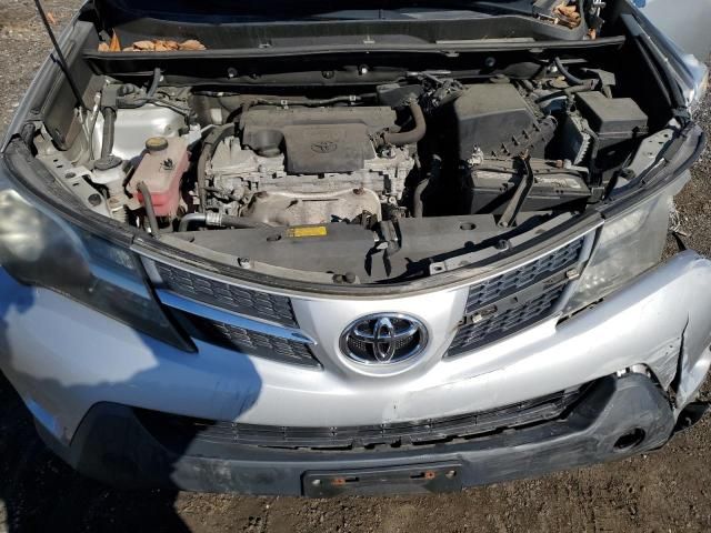 2013 Toyota Rav4 LE