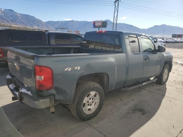 2011 Chevrolet Silverado K1500 LT