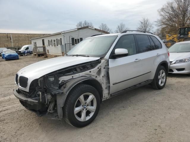 2007 BMW X5 3.0I