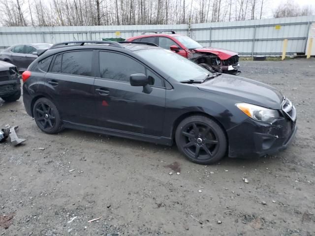 2014 Subaru Impreza Sport Limited