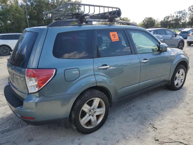 2009 Subaru Forester 2.5X Premium