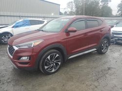 2019 Hyundai Tucson Limited en venta en Gastonia, NC