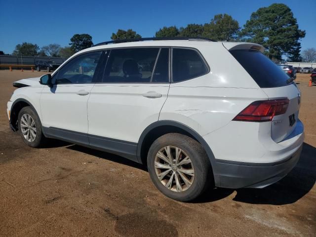 2020 Volkswagen Tiguan S