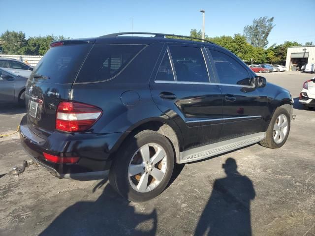 2010 Mercedes-Benz ML 350