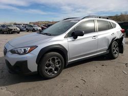 Vehiculos salvage en venta de Copart Littleton, CO: 2021 Subaru Crosstrek Sport