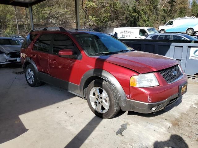 2007 Ford Freestyle SEL