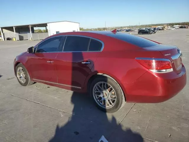 2010 Buick Lacrosse CXL