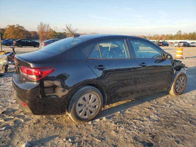 2019 KIA Rio S