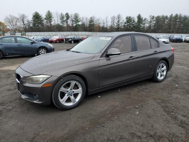 2013 BMW 328 I Sulev