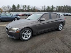 Salvage cars for sale at Finksburg, MD auction: 2013 BMW 328 I Sulev