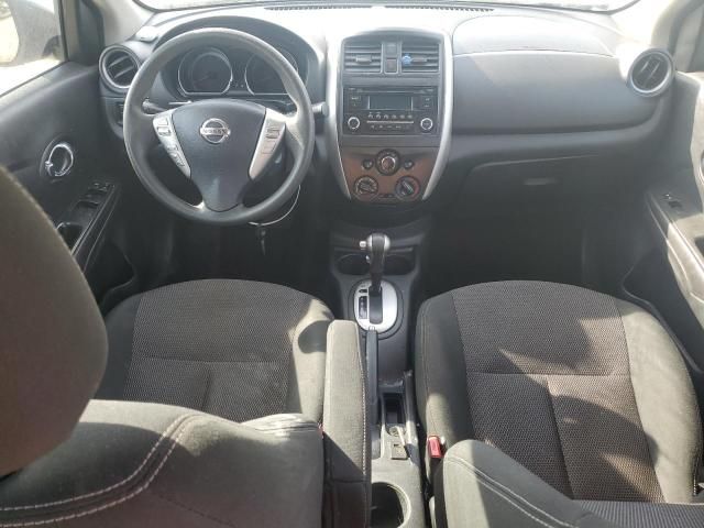 2015 Nissan Versa S