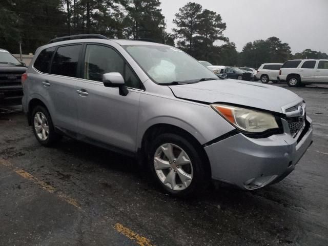 2014 Subaru Forester 2.5I Touring