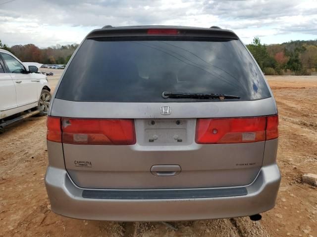 2000 Honda Odyssey LX