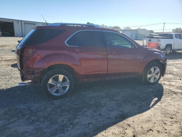 2012 Chevrolet Equinox LTZ