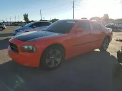 Salvage cars for sale at Miami, FL auction: 2008 Dodge Charger R/T