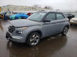 Hyundai Vehiculos salvage en venta: 2022 Hyundai Venue SEL