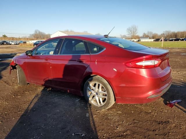 2013 Ford Fusion SE