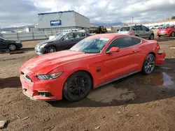 Vehiculos salvage en venta de Copart Cleveland: 2017 Ford Mustang GT