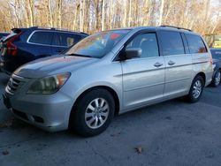 Honda Vehiculos salvage en venta: 2008 Honda Odyssey EXL