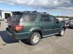 2002 Toyota Sequoia Limited