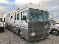 Salvage trucks for sale at North Las Vegas, NV auction: 2002 Freightliner Chassis X Line Motor Home