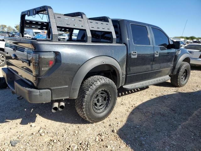 2012 Ford F150 SVT Raptor