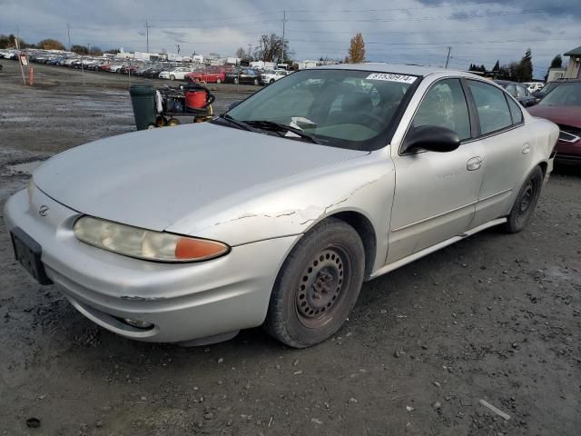 2004 Oldsmobile Alero GL