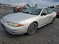 Oldsmobile salvage cars for sale: 2004 Oldsmobile Alero GL