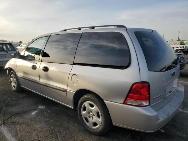 2004 Ford Freestar SE