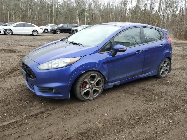 2015 Ford Fiesta ST