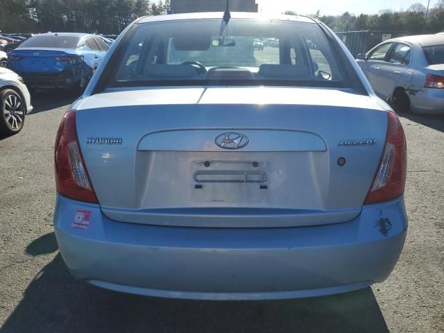 2007 Hyundai Accent GLS