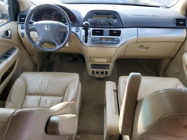 2010 Honda Odyssey EXL