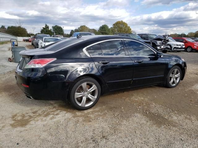 2013 Acura TL Advance