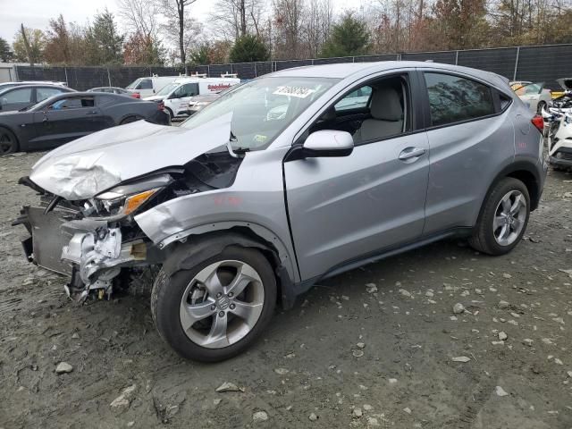 2021 Honda HR-V LX