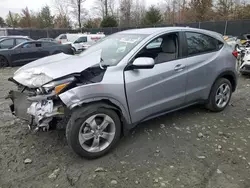 2021 Honda HR-V LX en venta en Waldorf, MD