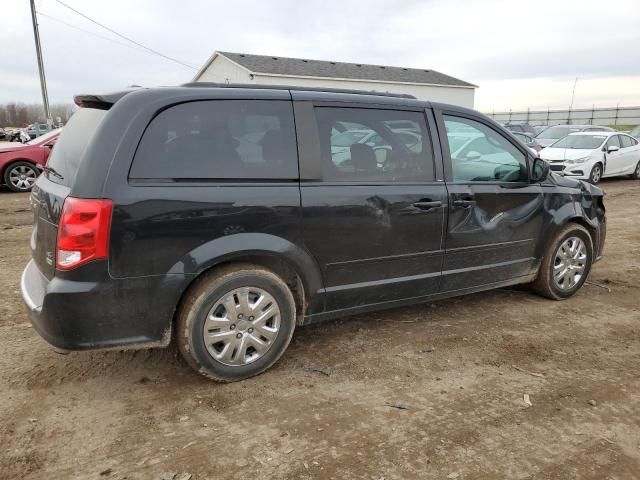 2014 Dodge Grand Caravan R/T