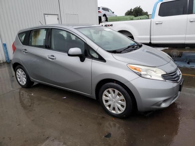 2014 Nissan Versa Note S