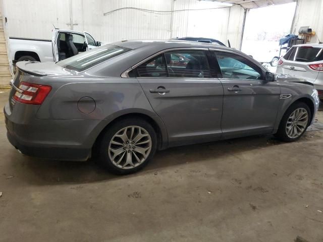 2013 Ford Taurus Limited