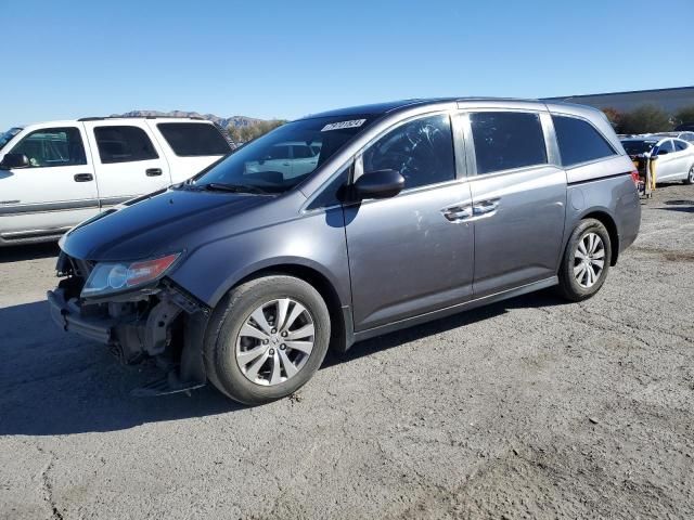 2016 Honda Odyssey EXL