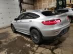 2018 Mercedes-Benz GLC Coupe 300 4matic