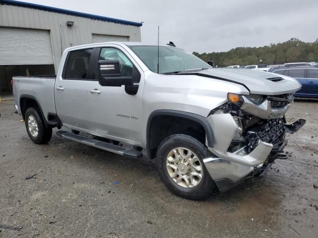 2020 Chevrolet Silverado K2500 Heavy Duty LT