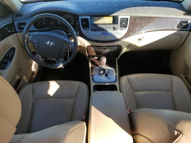 2009 Hyundai Genesis 3.8L