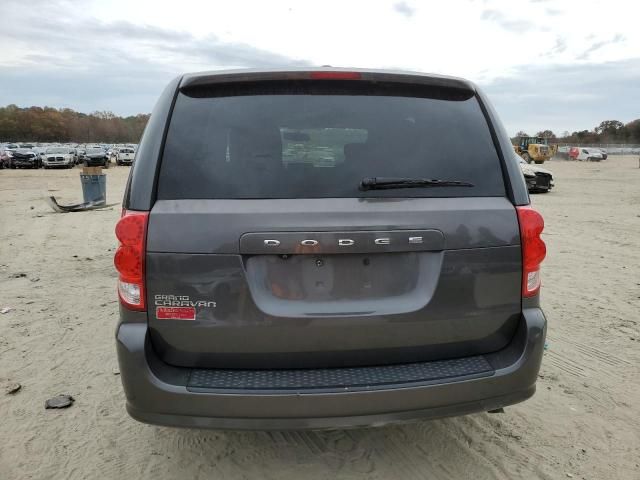 2015 Dodge Grand Caravan SE