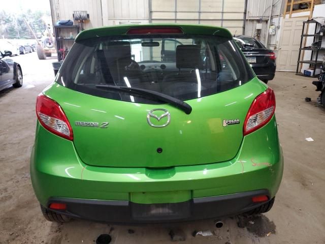 2012 Mazda 2