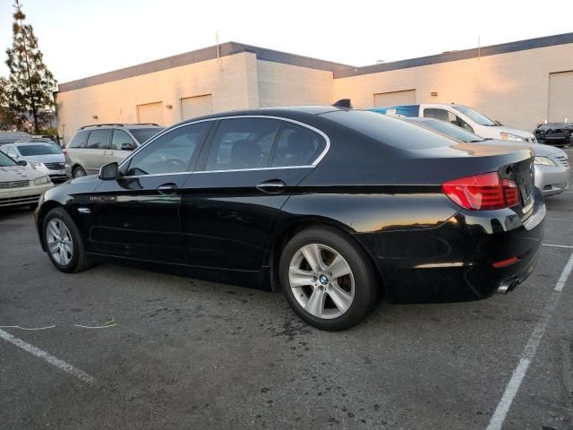 2013 BMW 528 I