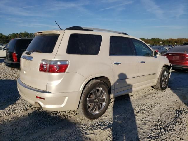 2011 GMC Acadia Denali