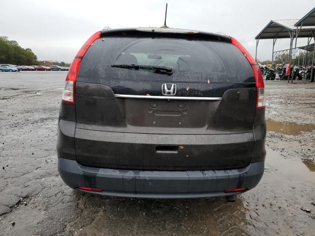 2014 Honda CR-V EXL