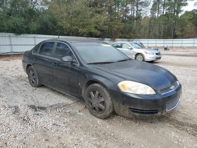 2010 Chevrolet Impala LS