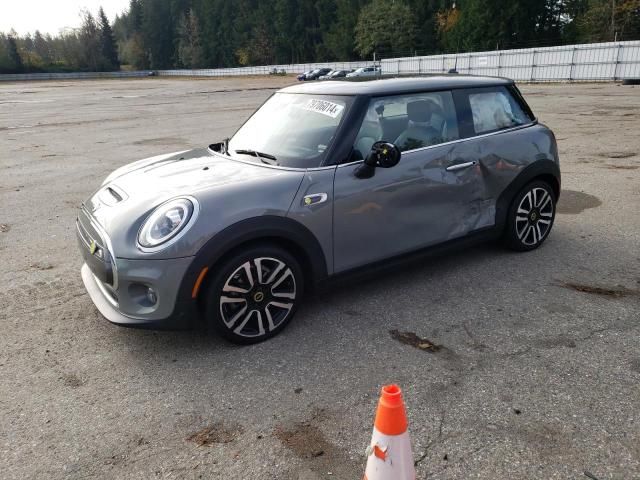 2021 Mini Cooper SE